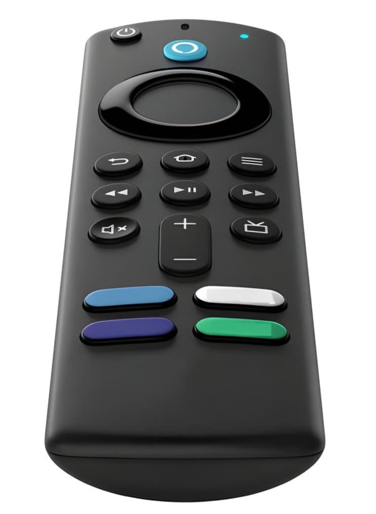 REBENUO Fire TV Stick 4K Max Streaming Device Wi-Fi 6 Alexa- Voice Remote  with TV Controls 2024 latest version  - Image 5