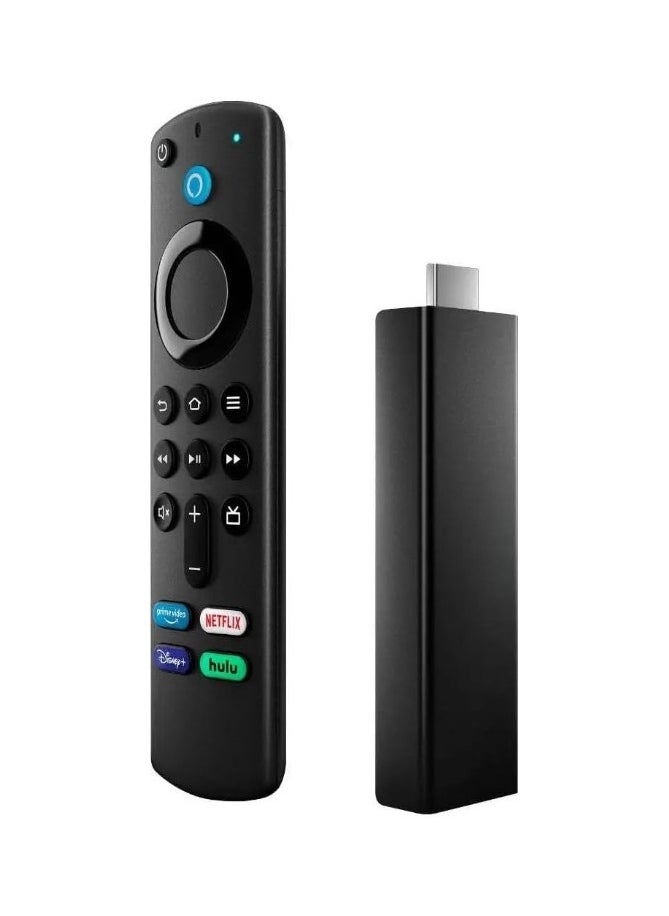 REBENUO Fire TV Stick 4K Max Streaming Device Wi-Fi 6 Alexa- Voice Remote  with TV Controls 2024 latest version  - Image 4