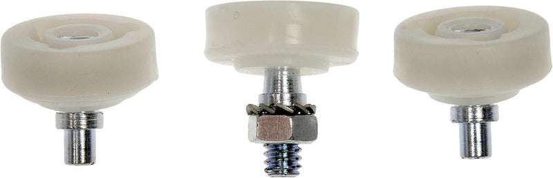 Dorman Window Regulator Roller - Pack of 3 - Image 4