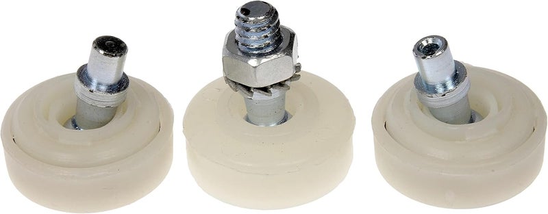 Dorman Window Regulator Roller - Pack of 3 - Image 3