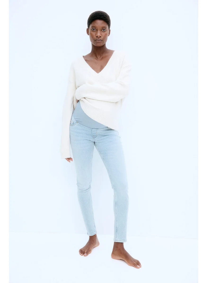 H&M Mama Skinny Jeans