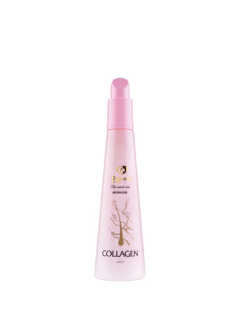 Dos Lunas Perfumed Nourishing Hair Water with Collagen 230 ml