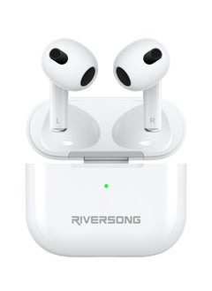 Air Fly L3 EA227 Standard Edition Wireless Earbuds White