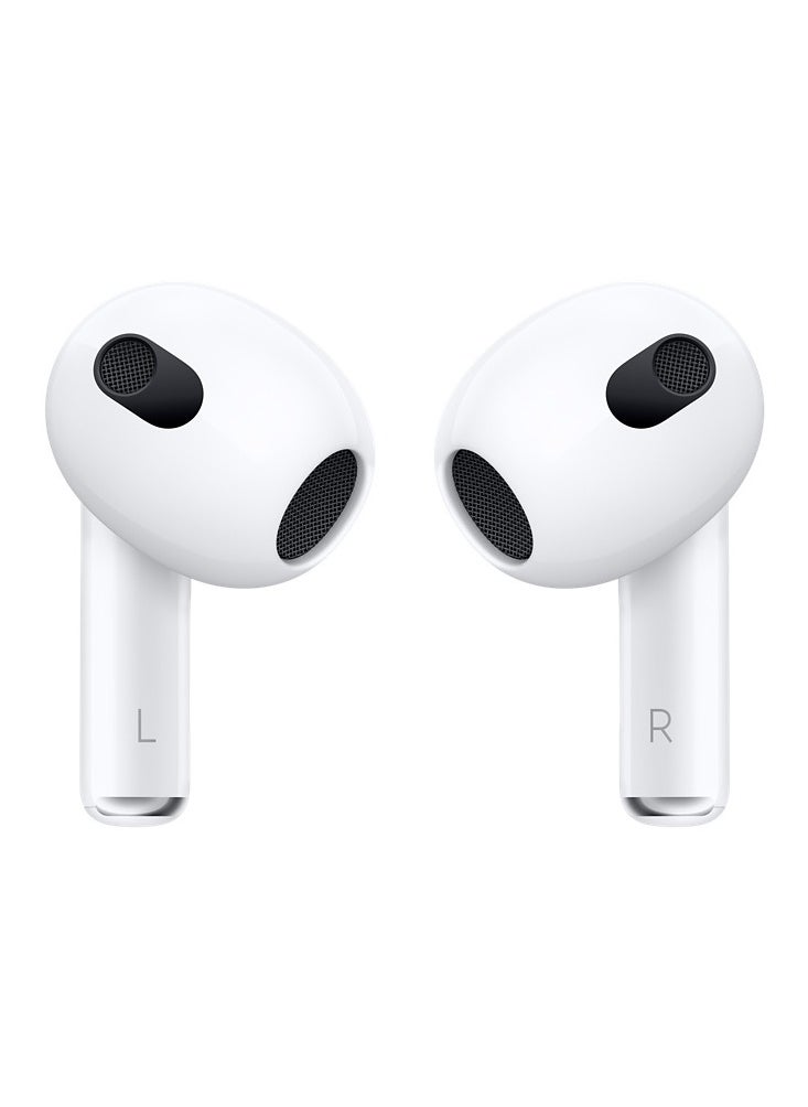 RIVERSONG - Air Fly L3 EA227 Standard Edition Wireless Earbuds White - Image 1