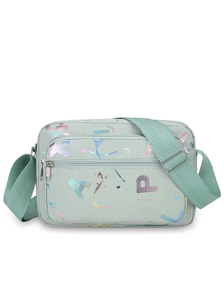 Mark Fairwhale New Casual Men's Chest Bag Single Shoulder Crossbody Bag 