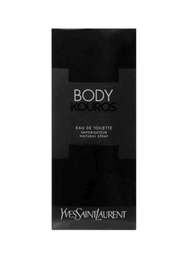 Yves Saint Laurent Body Kouros EDT 100ml - Image 3