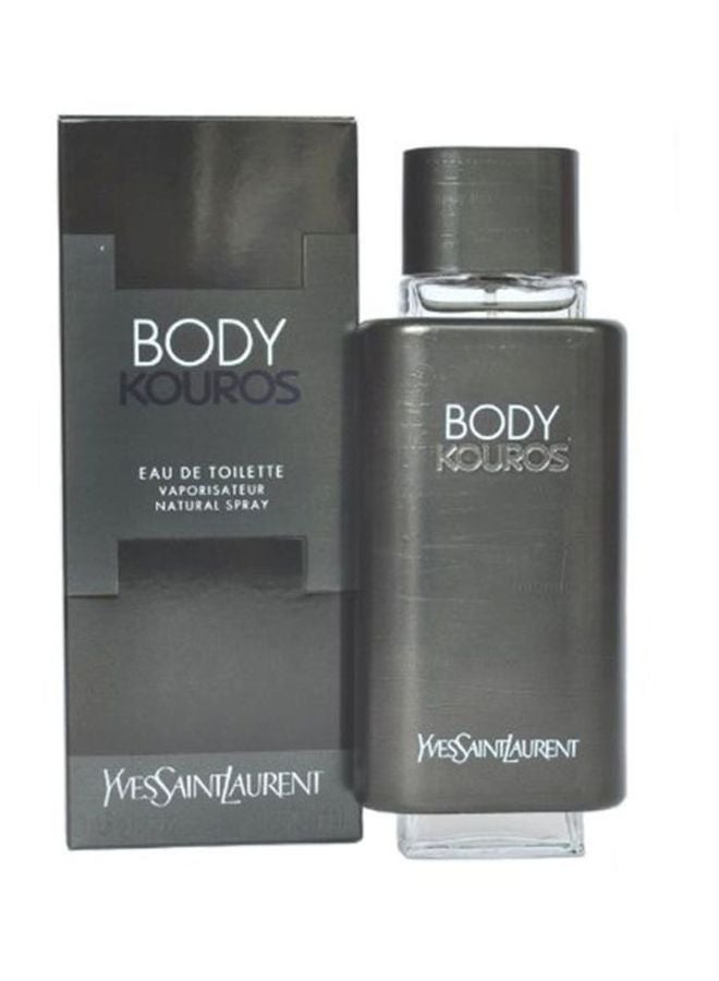 Yves Saint Laurent Body Kouros EDT 100ml - Image 2