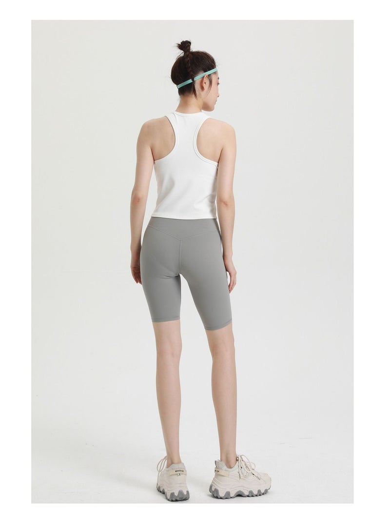 Loquat Fitness Running Sports Yoga Vest  - Image 2