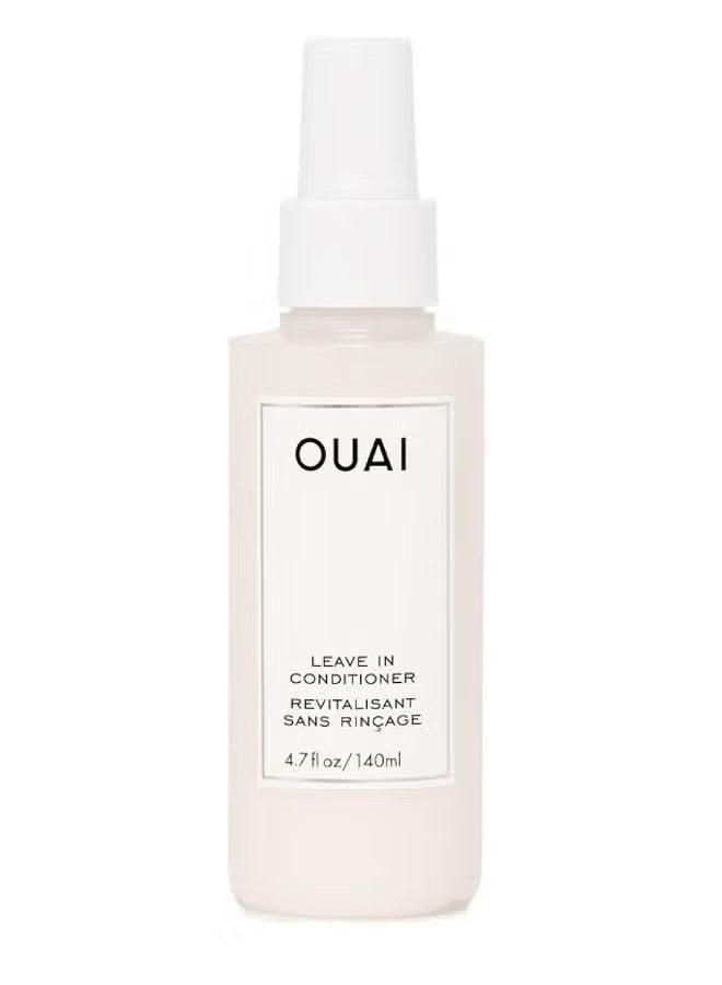 أواي البقاء في مكيف و رذاذ مضاد للحرارة - تصفيف الشعر ، مما يجعل الشعر يطير على نحو سلس ، وزيادة لمعان ، كما تستخدم تقشير رذاذ - لا تحتوي على p-hydroxybenzoate ، كبريتات أو الفثالات ( 4.7 أوقية ( الاونصة ) - Image 1