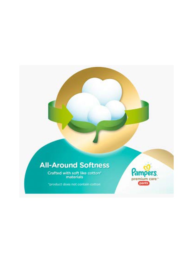 بامبرز حفاضات عناية مميزة بمقاس ٣ عبوة متوسطة الحجم - ٦٢ حبة - Image 2