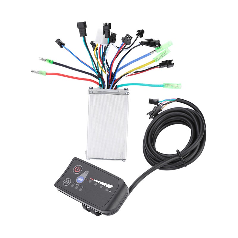 250W/350W Waterproof LED Display Panel Electric Bicycle Scooter Brushless Controller Kit（36V） - Image 4