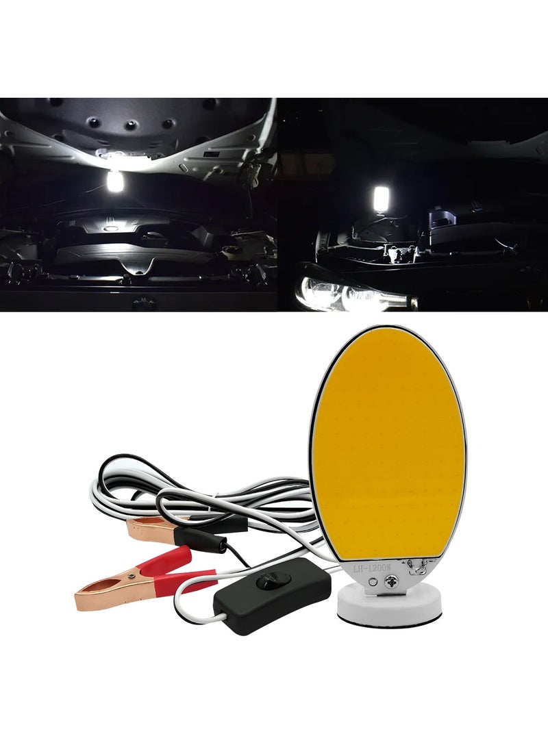 SPIDER LED Camping Light 150W COB 1080LM Brightness Magnetic Base Outdoor Work Lamp for Camping Car Repair Fishing Emergency Lighting with Three Modes - BL-10794 - Image 5
