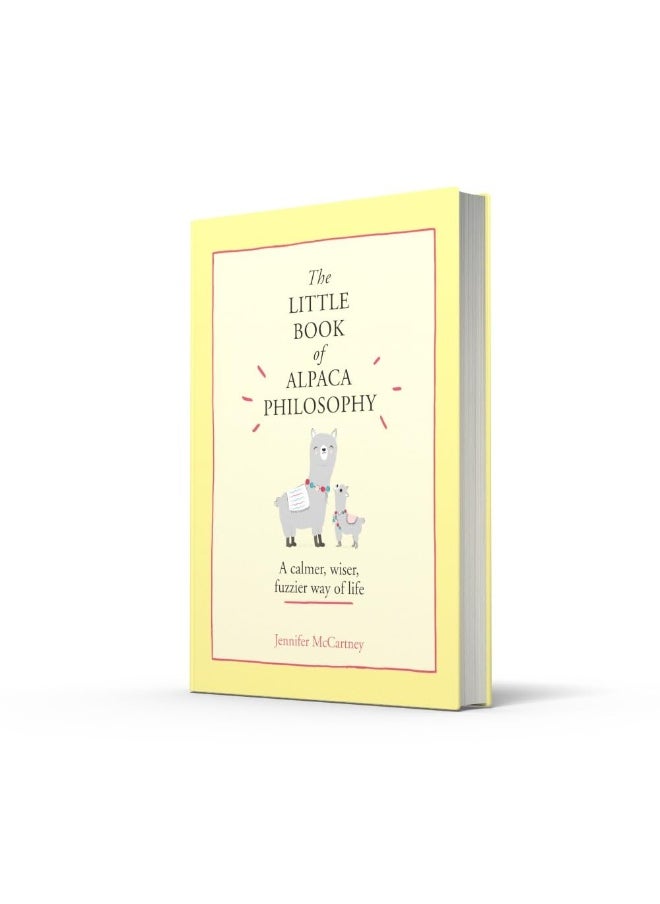 The Little Book of Alpaca Philosophy: A calmer, wiser, fuzzier way of life. An insightful guide to personal growth and habit formation - pzsku/ZC3D381591CEFE482FB0FZ/45/_/1738232266/1653315a-3450-42c4-a382-1d181422b647