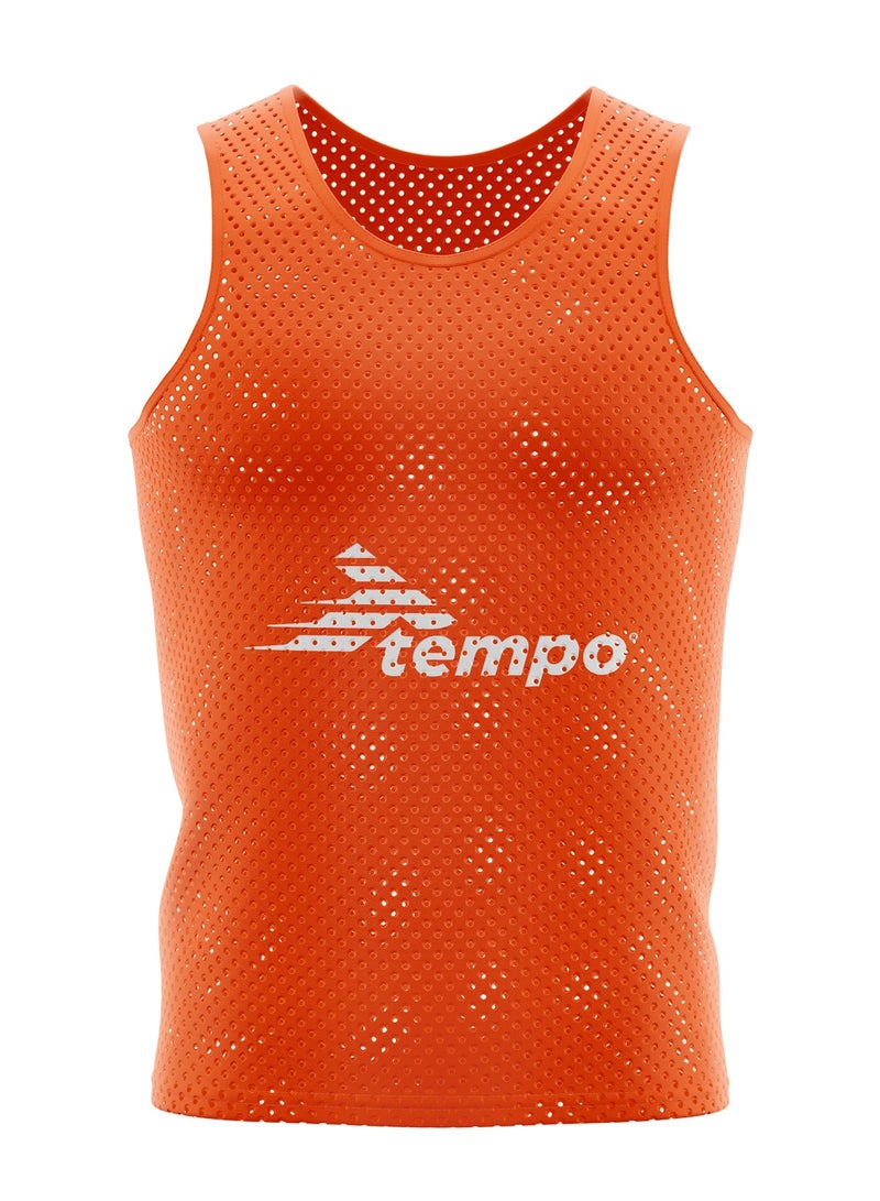 Tempo Training Bib (Orange)
