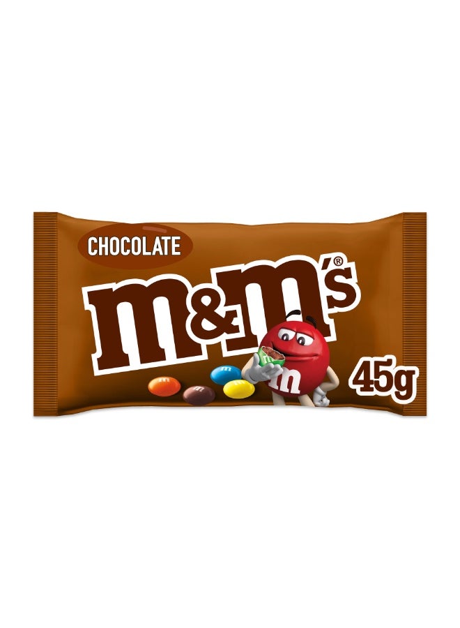 M&M'S Milk Chocolate 45g - Image 1