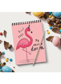 Vprint Quality Sketch Book Drawing Pad Sketch Book 120 GSM a4 A Thick Sheets A4 Size80 Sheets160 Pages Pack of 1Unicorn Dreams