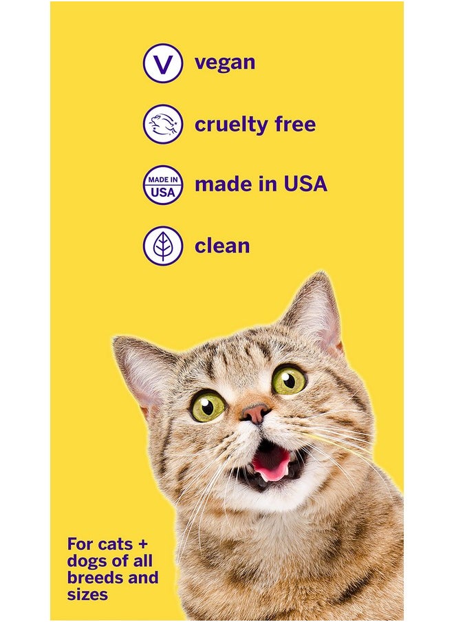 petsmile Petsmile Professional Pet Toothpaste - Cat & Dog Toothpaste for Plaque, Tartar, & Bad Breath - VOHC Accepted Non Enzymatic Dental Care for Cat & Dog Teeth Cleaning (London Broil, 4.2 Oz)  - Image 5