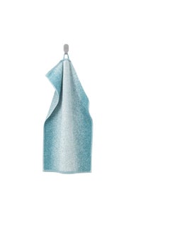 Gujguj Hand Towel WhiteTurquoise 40x70 CM 16x28