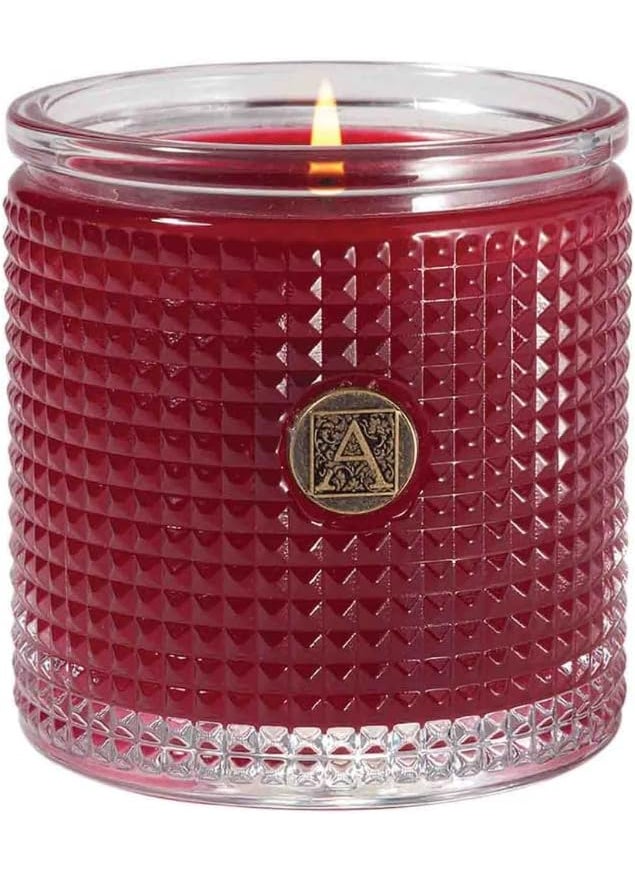 AROMATIQUE Aromatique 5.5 Oz Candle in The Smell of Christmas 