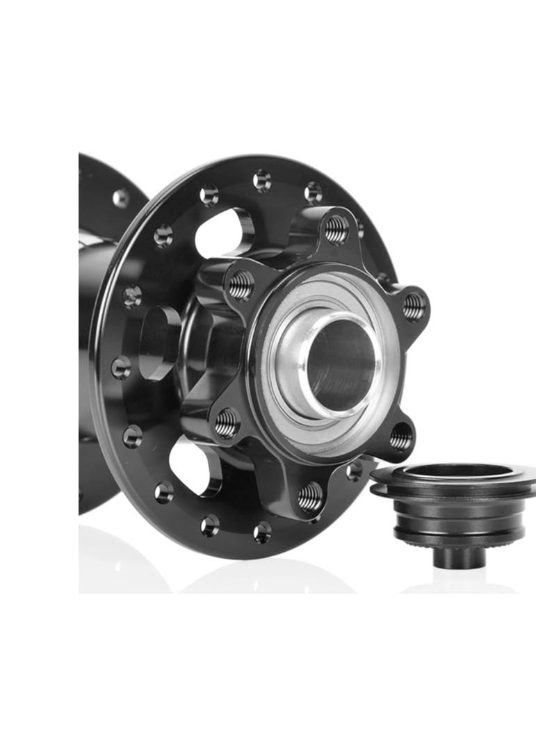 Koozer Xm490 Pro 32H Hg 6 Pawls Black  - Image 3