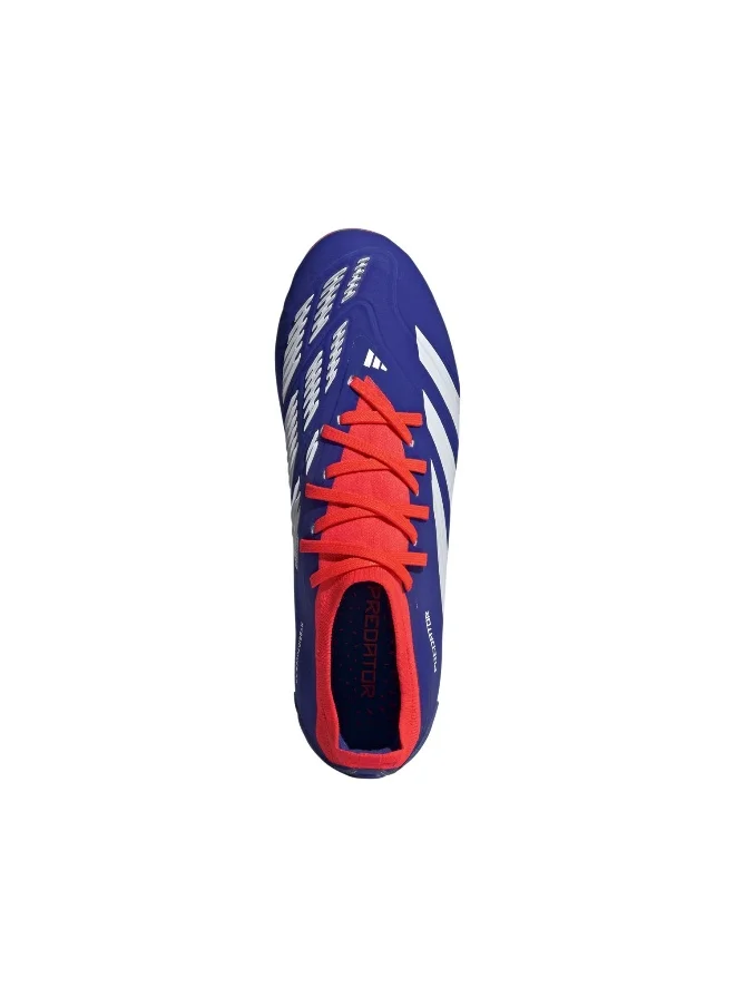 Adidas adidas Predator Pro Fg White Football Shoes 3.5