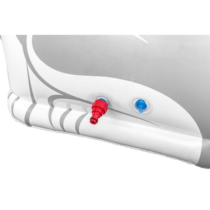 Bestway - Water Sprinkler Happy Husky 112x44x100 cm - 52570 - Image 4