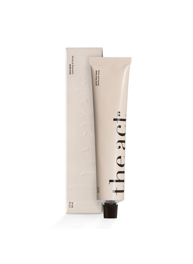 The Act Facial Mask - Moisturizer Coffee Face Mask -Hydrating Face Masks Skincare, Antioxidants for All Skin Types | Lightweight, Non-Greasy 2Fl Oz - Image 1