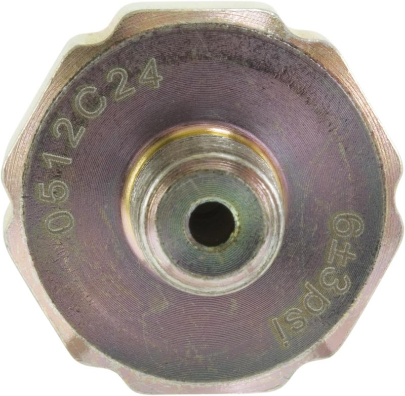 Ac Delco مفتاح ضغط زيت المحرك Gold E1802 (12337043) - Image 4
