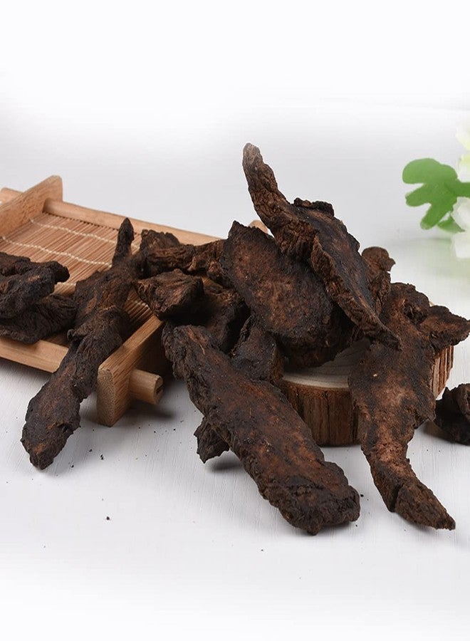 Rehmannia Glutinosa Root Chinese Foxglove Sheng Di Huang Dried Radix Rehmanniae Recen Drying Rehmannia Root Dihuang (500 Grams /1.10 lbs) - Image 2