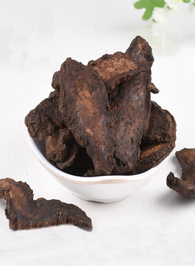 Rehmannia Glutinosa Root Chinese Foxglove Sheng Di Huang Dried Radix Rehmanniae Recen Drying Rehmannia Root Dihuang (500 Grams /1.10 lbs) - Image 5