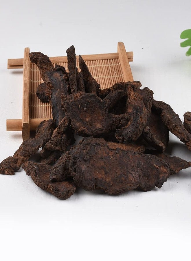 Rehmannia Glutinosa Root Chinese Foxglove Sheng Di Huang Dried Radix Rehmanniae Recen Drying Rehmannia Root Dihuang (500 Grams /1.10 lbs) - Image 3