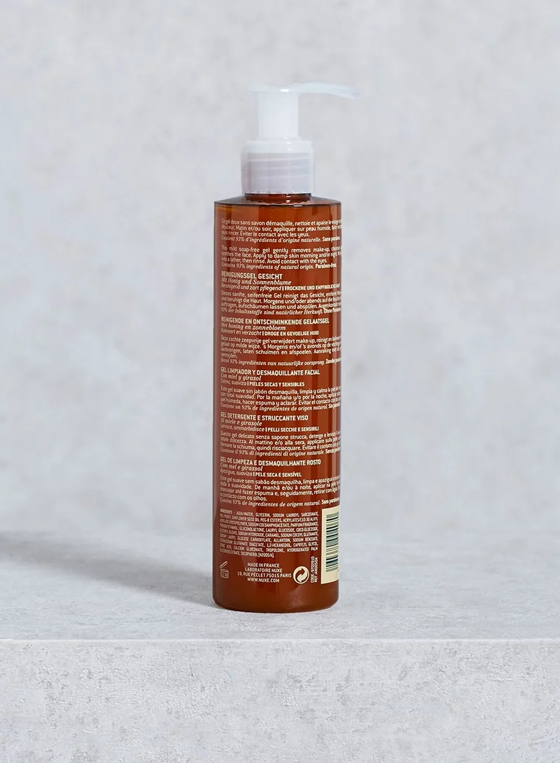 NUXE Rêve De Miel Face Cleansing & Removal Gel