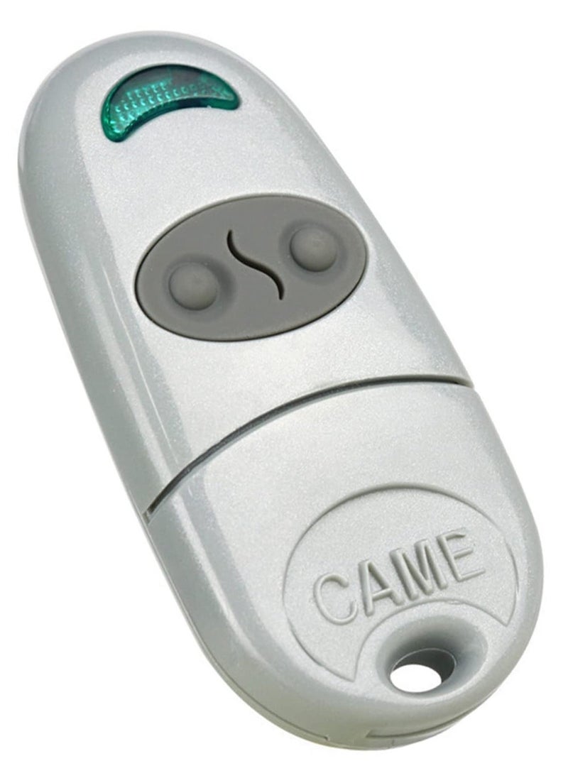 Generic - Remote Control for Garage, Universal Remote Control Gate Came Top432NA, for CAME TOP 432NA 432 SA 432EE Garage Door Gate 433.92MHz Remote Control - Image 1