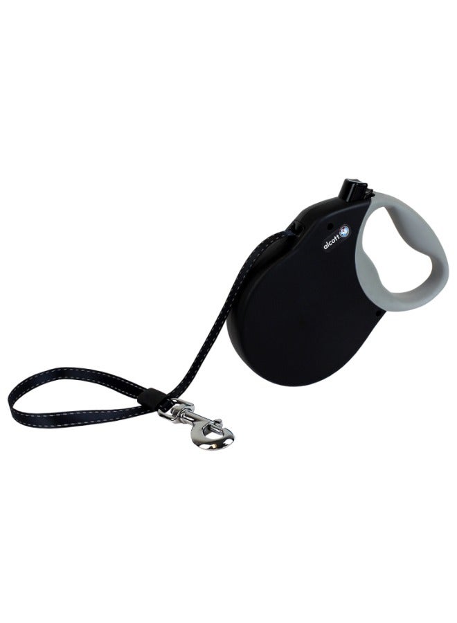 alcott Expedition Retractable leash 7.5m Large Black - Image 2
