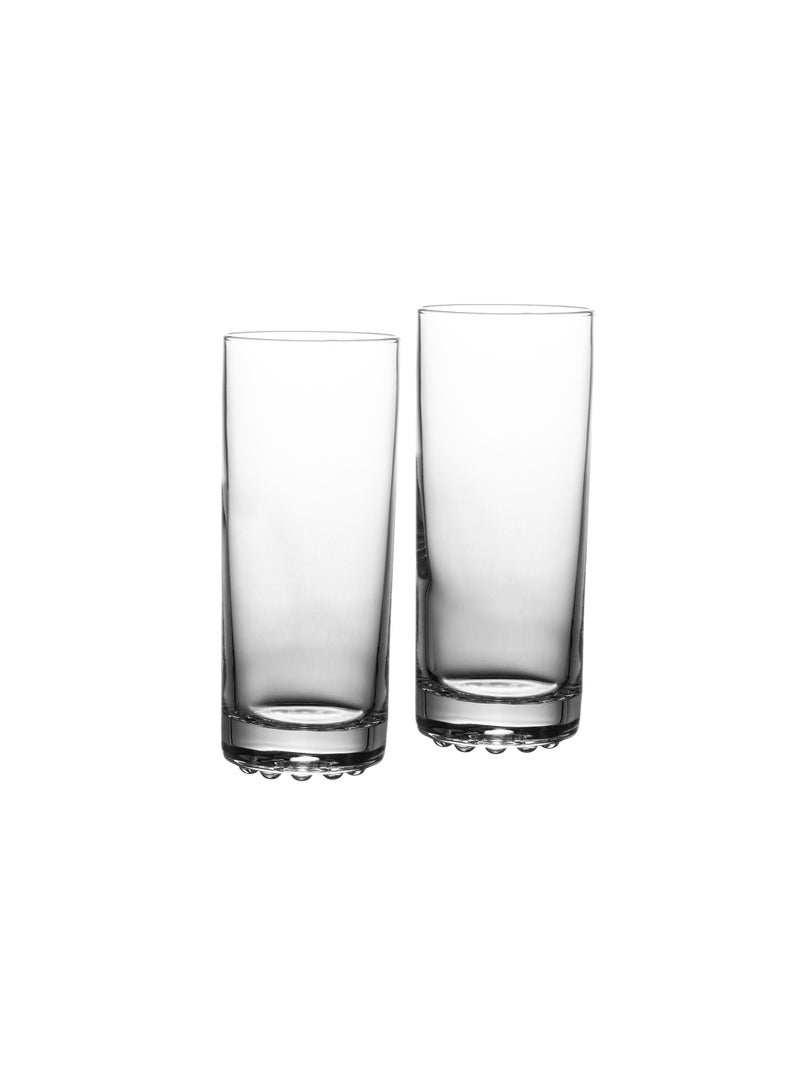 LIBBEY A Set Of 6 Pieces Glass Cups Consisting Of Clear Multi-Use Clear Glass - Image 2
