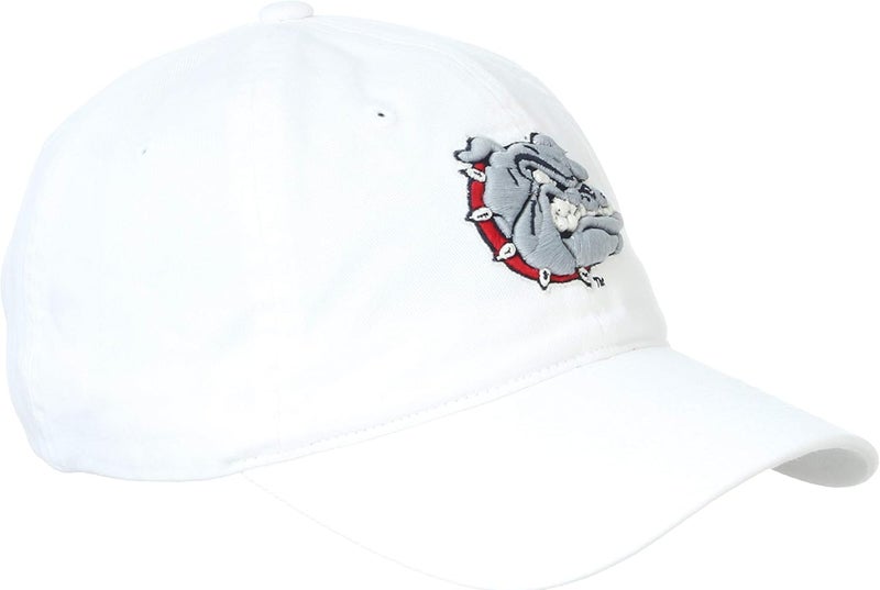 ZHATS NCAA Mens Adjustable Scholarship Hat White - Image 4