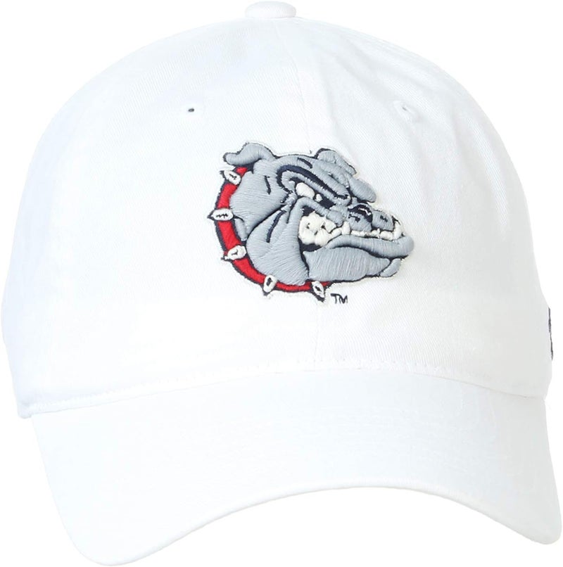 ZHATS NCAA Mens Adjustable Scholarship Hat White - Image 3