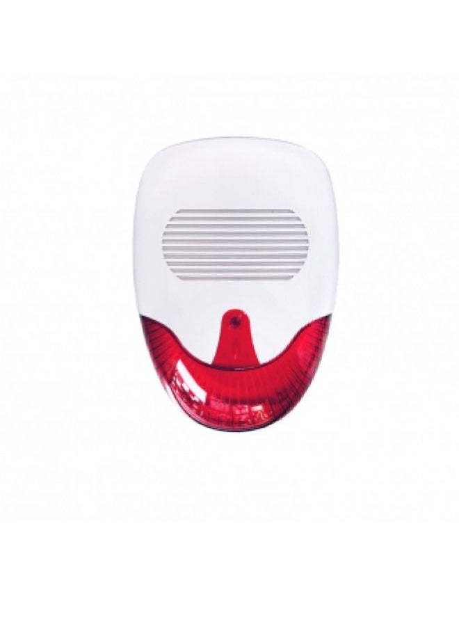 Bluefield siren with voice prompt Outdoor 