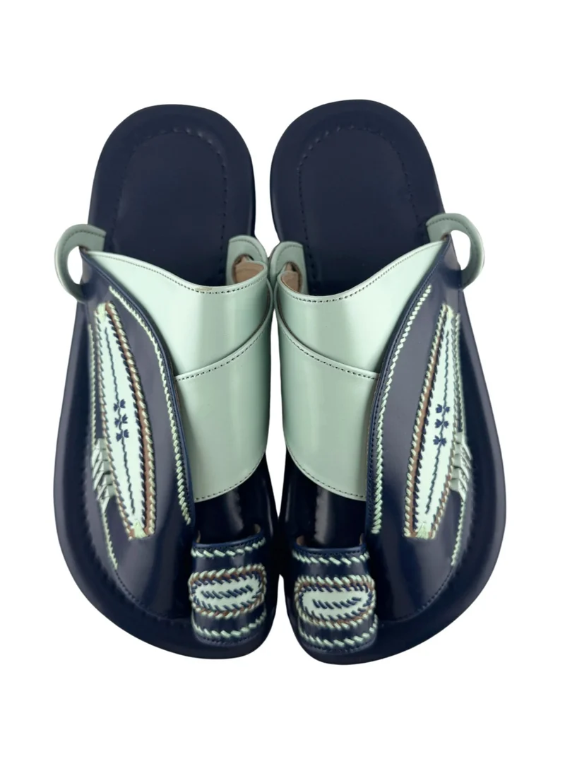 Footprint Comfort Arabic Slippers