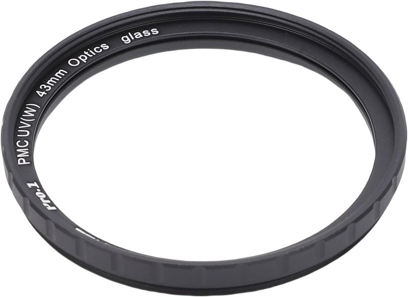 Surface safe Tbest 43MM MCUV Lens Protection Filter HD Ultra Thin Multi Coated Anti Scratch for DSLR Photography Standard fit Professional manufacture Fit multiple scenarios General standard compliant quality Upgraded new version Gulf approved global quality Pre-stock well-packed goods Seasonal & permanent compatible Trusted all-purpose quality Longevity upgraded craftsmanship Luxury premium item Offer ending soon Ready-to-ship local stock Save time & effort Multi item matching Dust tight seal Wet anti slip Modern color selections Suburban residential ship Durability boost selected material Rare find Fast delivery to major cities Global upgraded economical craftsmanship Stackable design - Image 4