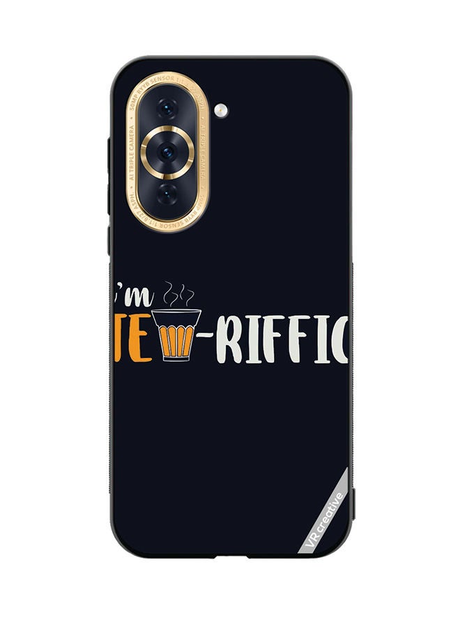 VR CREATIVE Protective Case Cover For Huawei Nova 10 I M Terrific Design Multicolour - Image 1