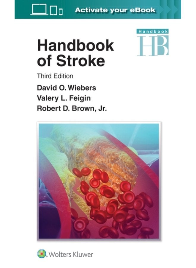 Handbook of Stroke - Paperback