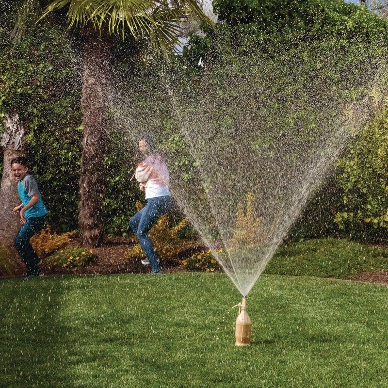 Steve Spangler Science Steve Spangler Science Extreme Geyser Tube - Science Kit for Kids - Mentos & Soda Lab Experiment - Includes Tube, Candy, & Unique Spray Caps - Chemistry Magic - Classroom STEM Project  - Image 5