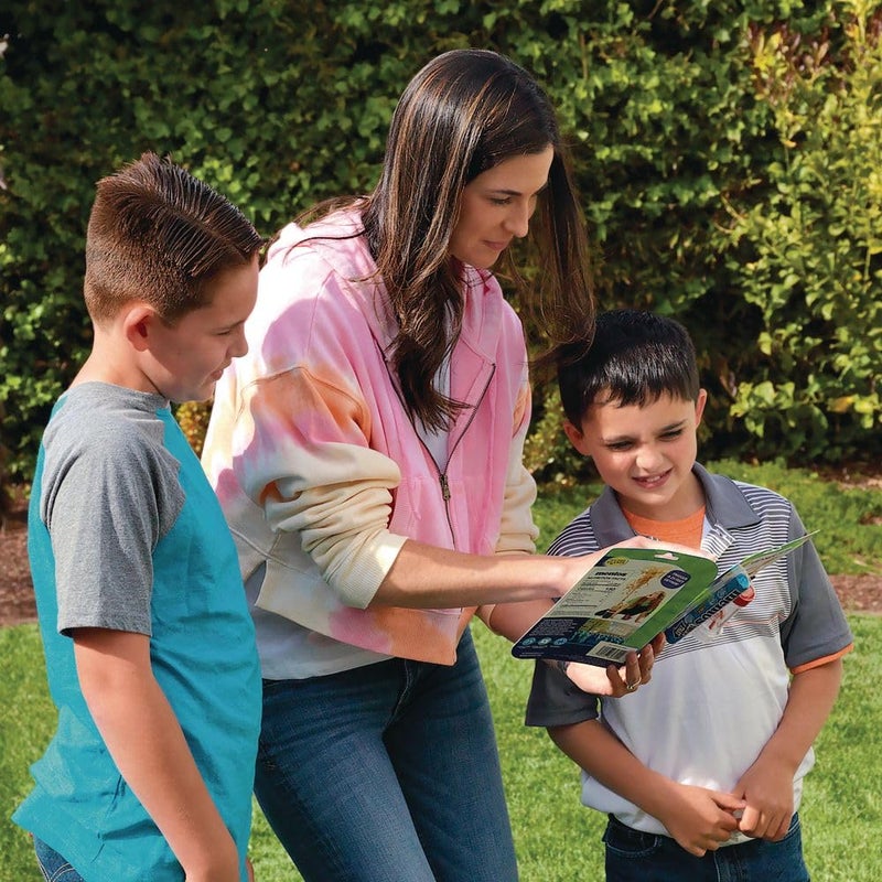 Steve Spangler Science Steve Spangler Science Extreme Geyser Tube - Science Kit for Kids - Mentos & Soda Lab Experiment - Includes Tube, Candy, & Unique Spray Caps - Chemistry Magic - Classroom STEM Project  - Image 3
