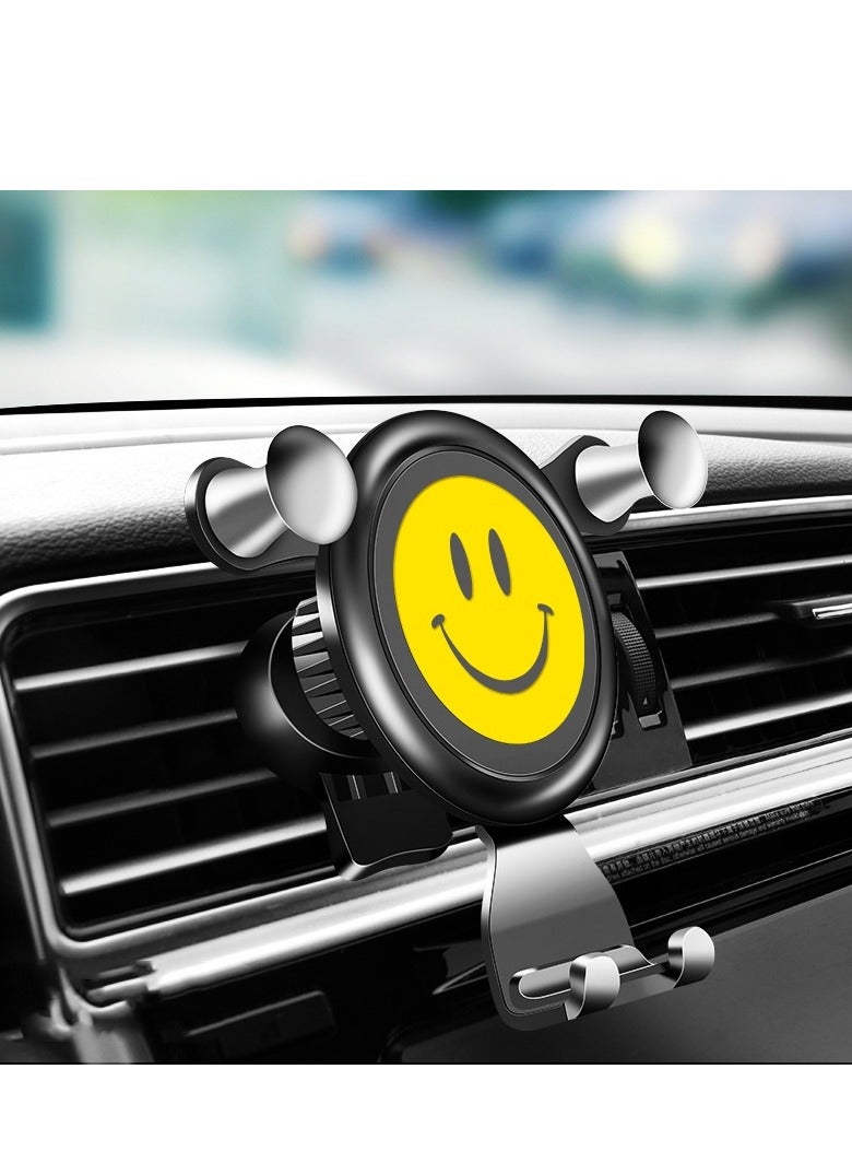 KUYING Car Navigation Bracket Car Phone Bracket 