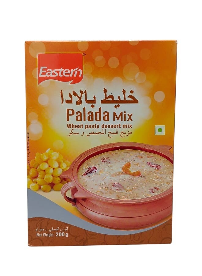 Eastern Palada Mixture a Mixture Of Toasted Wheat And Sugar 200 g