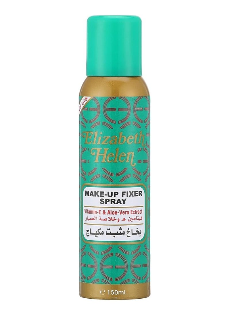 Elizabeth - Elizabeth Helen Makeup Fixer spray with vitamin E clear - Image 1
