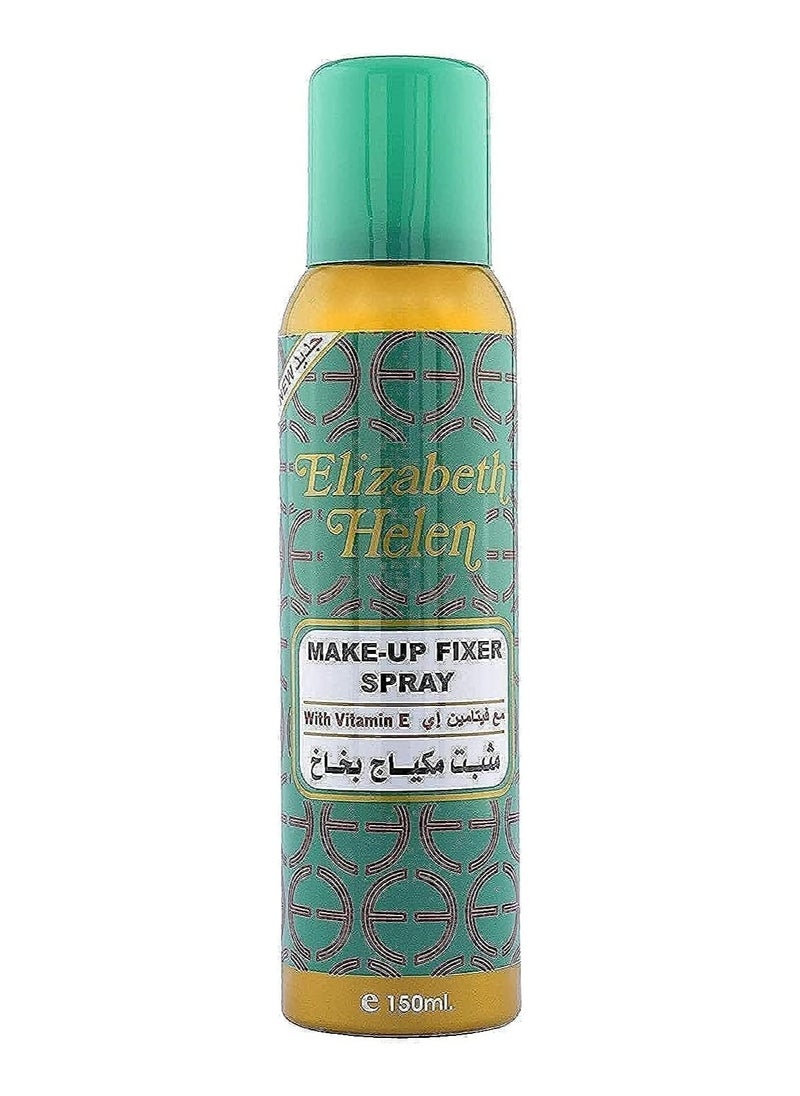 Elizabeth - Elizabeth Helen Makeup Fixer spray with vitamin E clear - Image 1