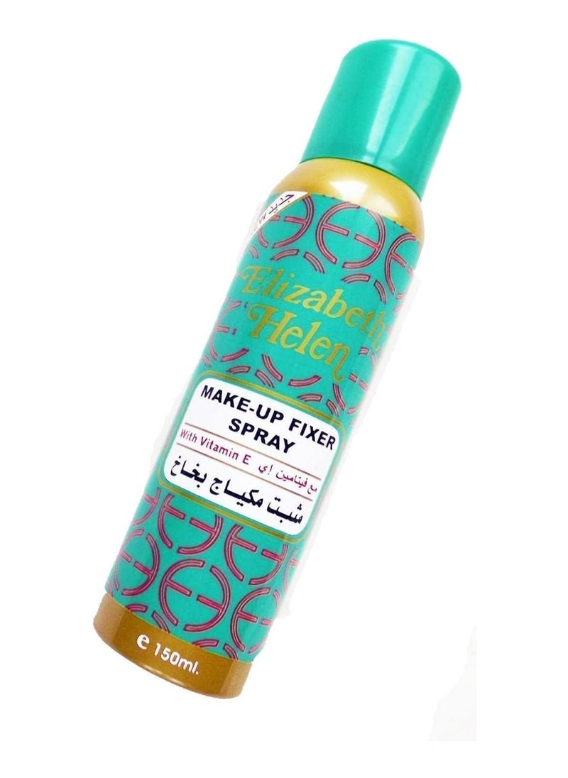 Elizabeth - Elizabeth Helen Makeup Fixer spray with vitamin E clear - Image 1
