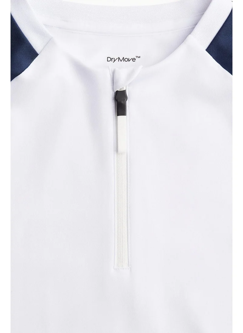 H&M Mid layer football top with DryMove™